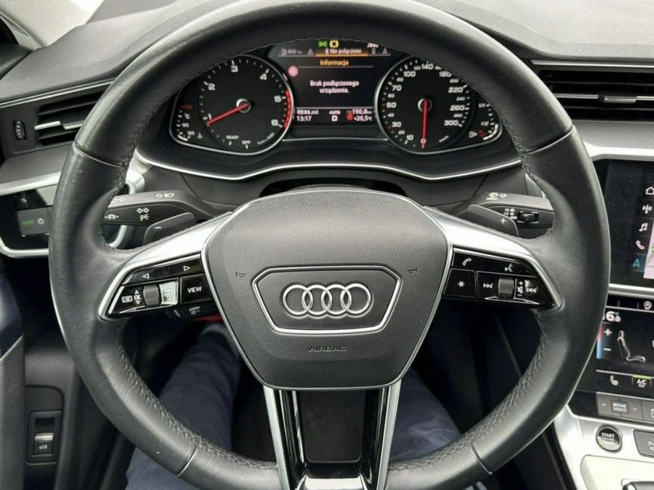 Audi A6 - Zdjęcie 16