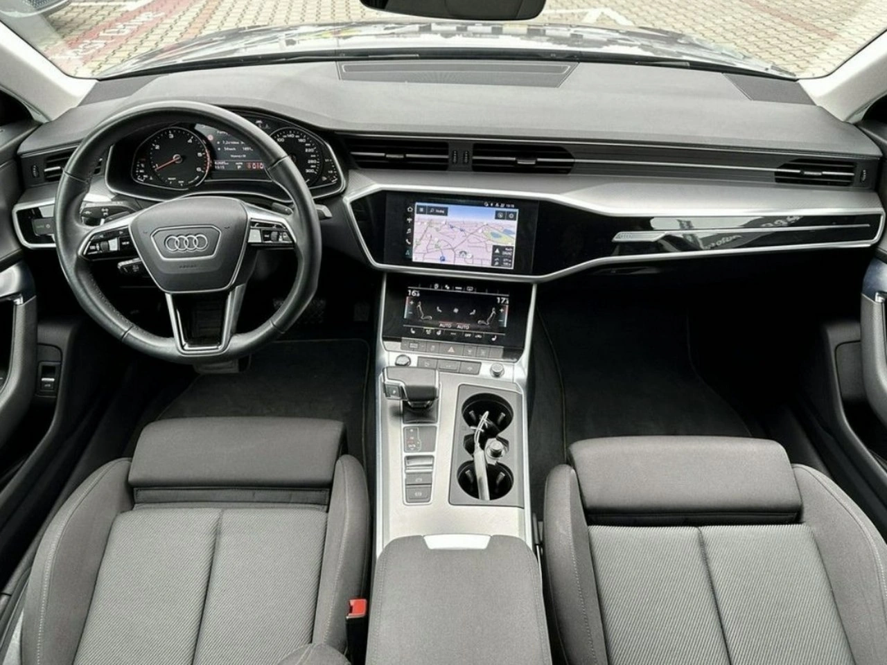 Audi A6 - Zdjęcie 17