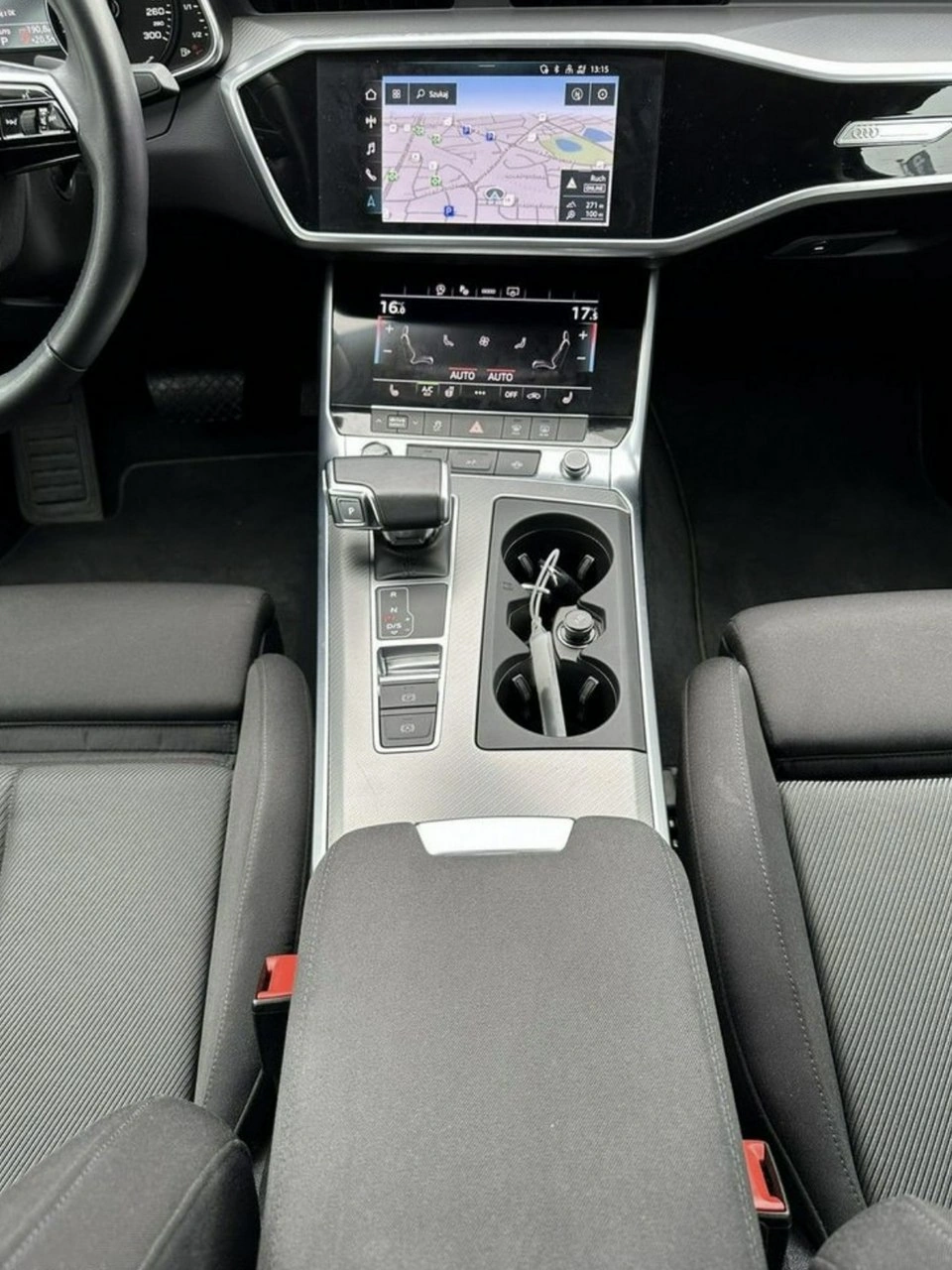 Audi A6 - Zdjęcie 18