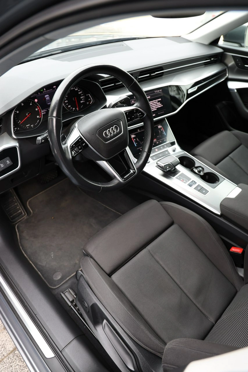Audi A6 - Zdjęcie 14