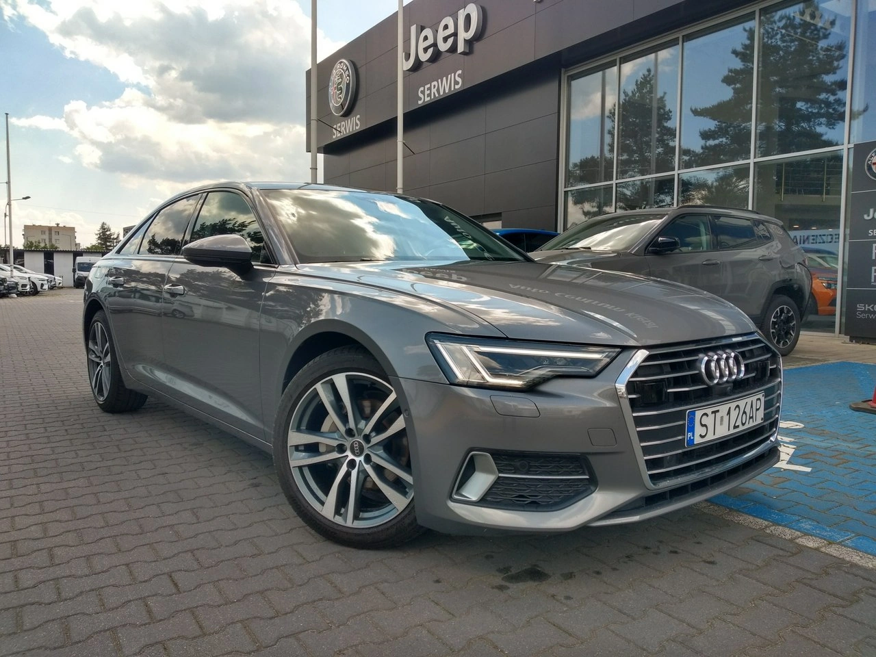 Audi A6 - Zdjęcie 1