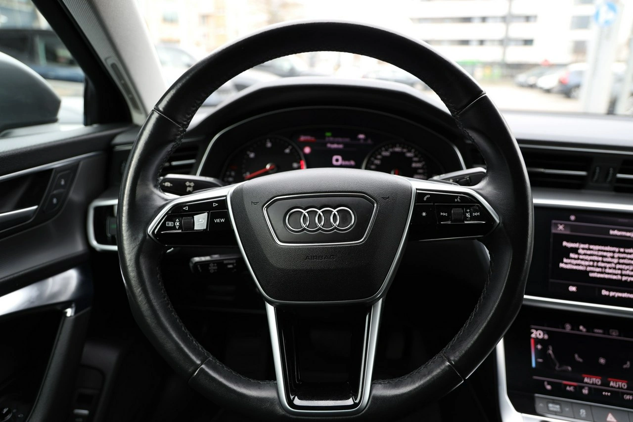Audi A6 - Zdjęcie 17