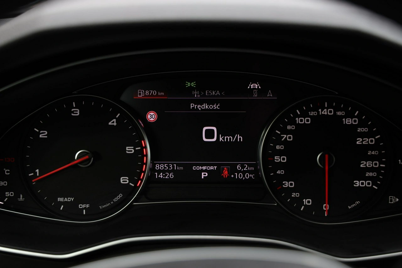 Audi A6 - Zdjęcie 21
