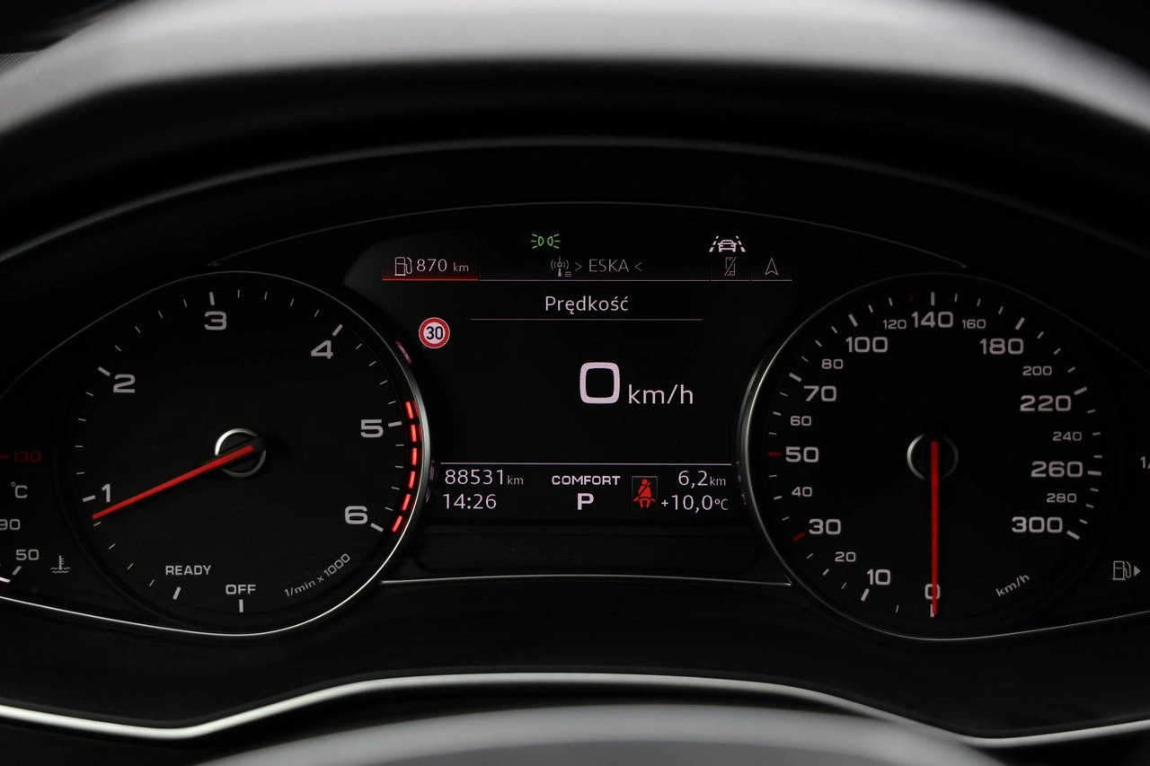 Audi A6 - Zdjęcie 21