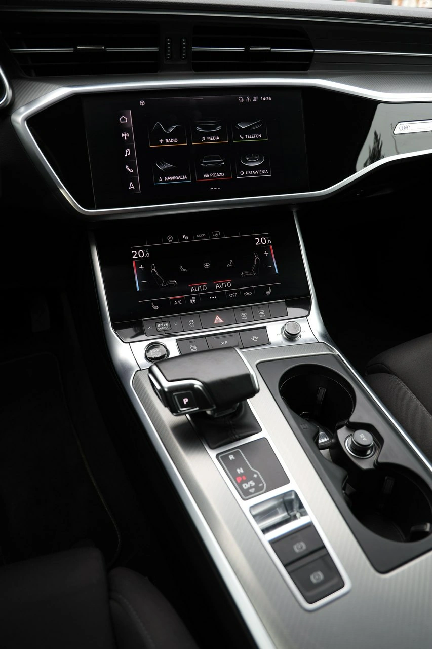 Audi A6 - Zdjęcie 22