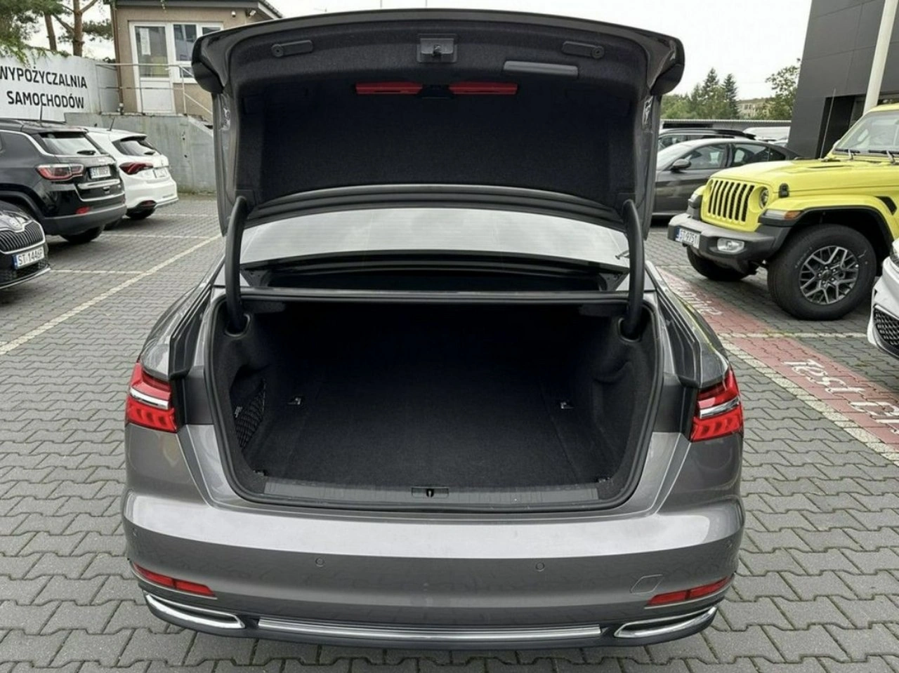 Audi A6 - Zdjęcie 23