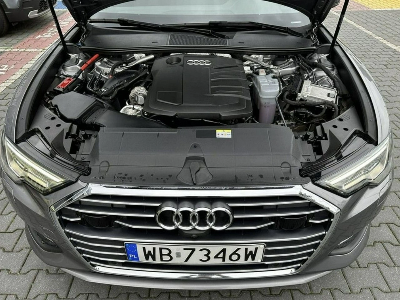 Audi A6 - Zdjęcie 25