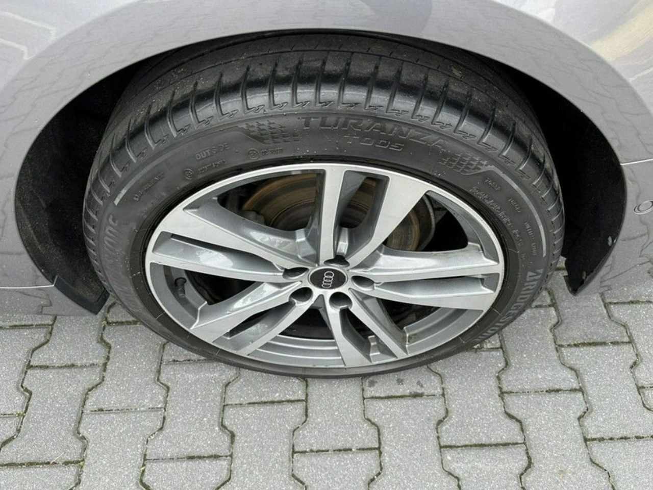 Audi A6 - Zdjęcie 26