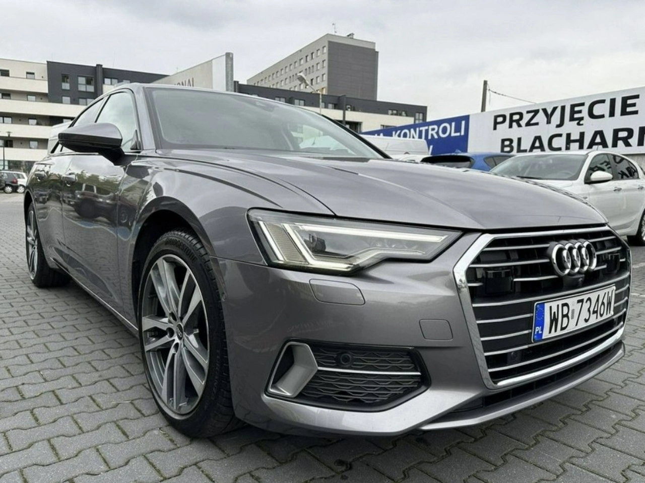 Audi A6 - Zdjęcie 1
