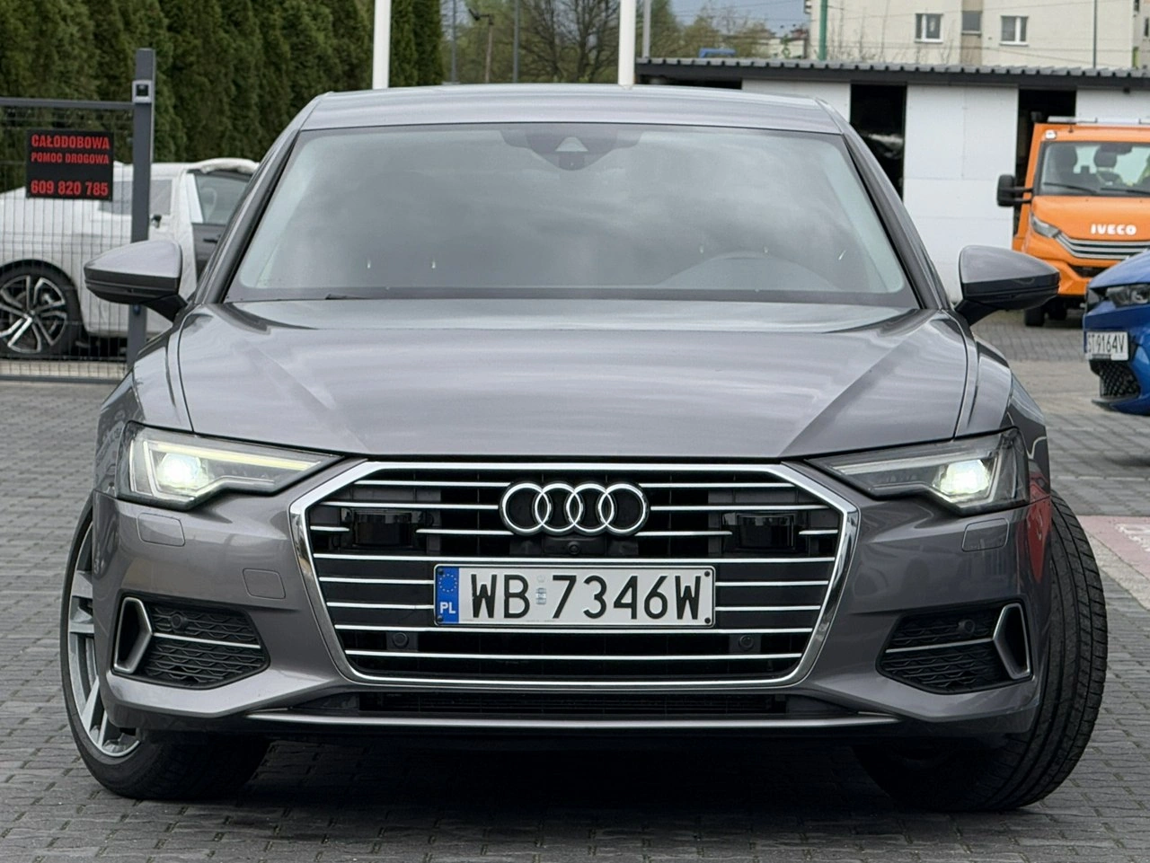 Audi A6 - Zdjęcie 2