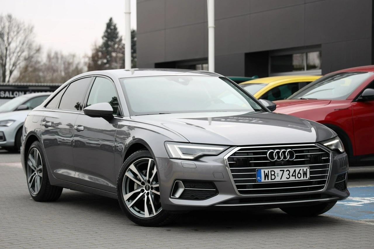 Audi A6 - Zdjęcie 1
