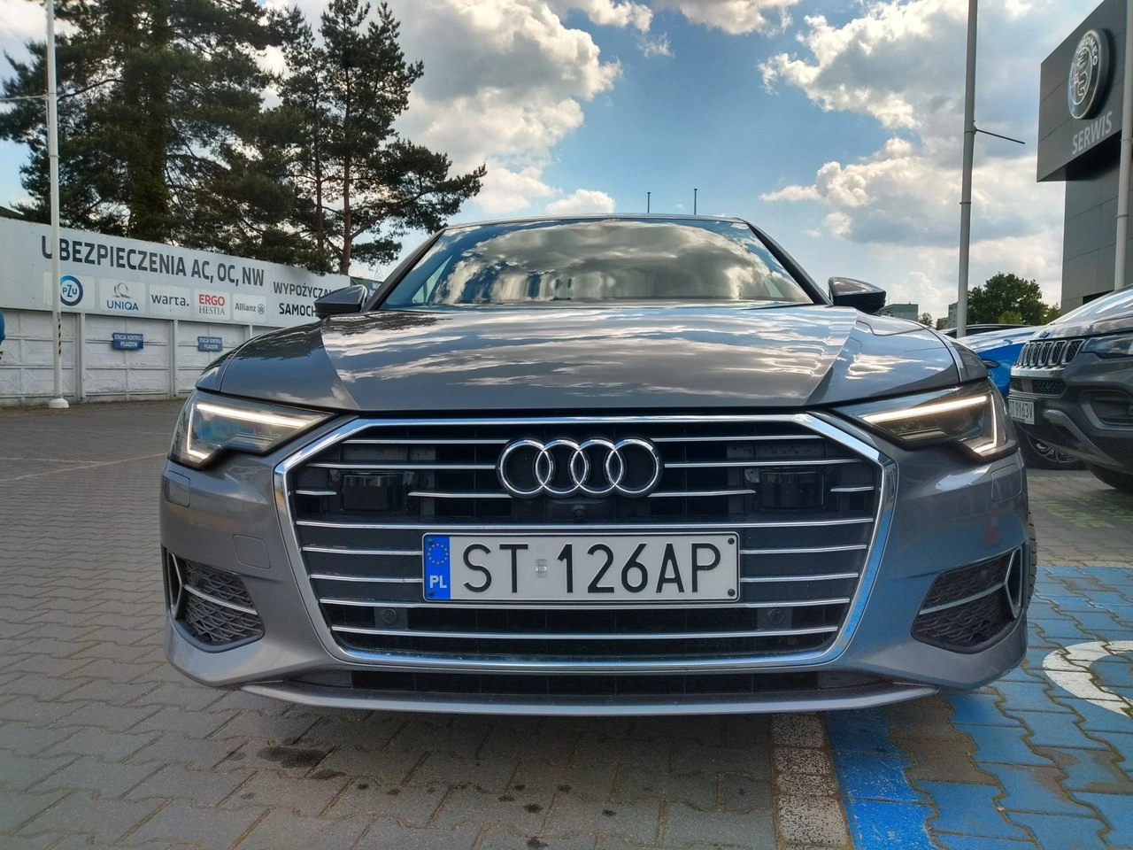 Audi A6 - Zdjęcie 2