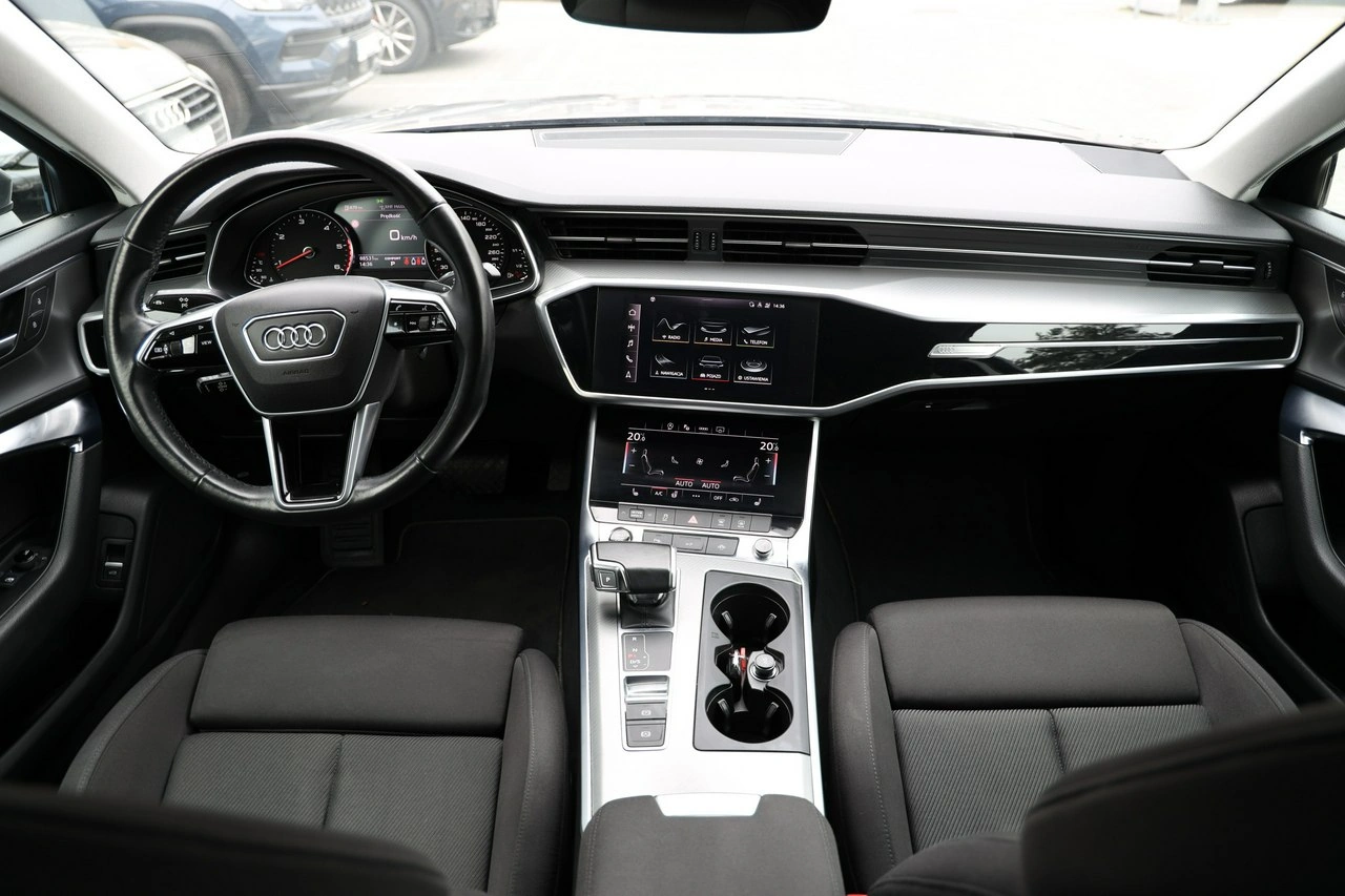 Audi A6 - Zdjęcie 15