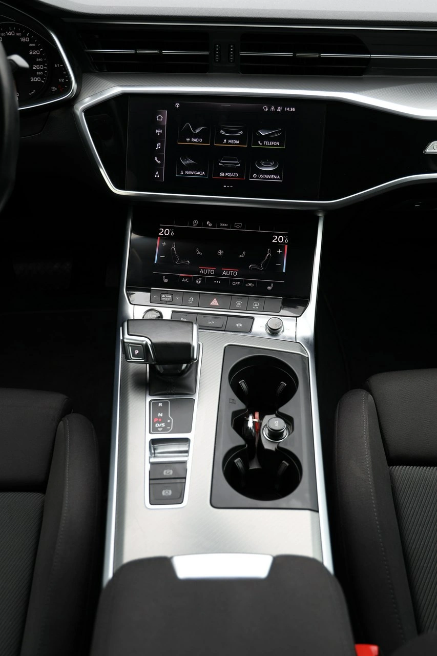 Audi A6 - Zdjęcie 25