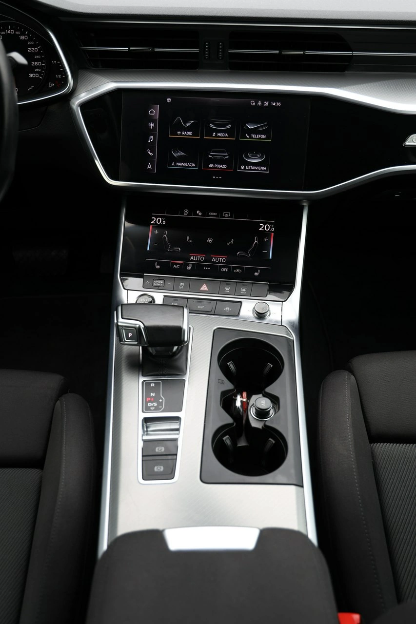 Audi A6 - Zdjęcie 32