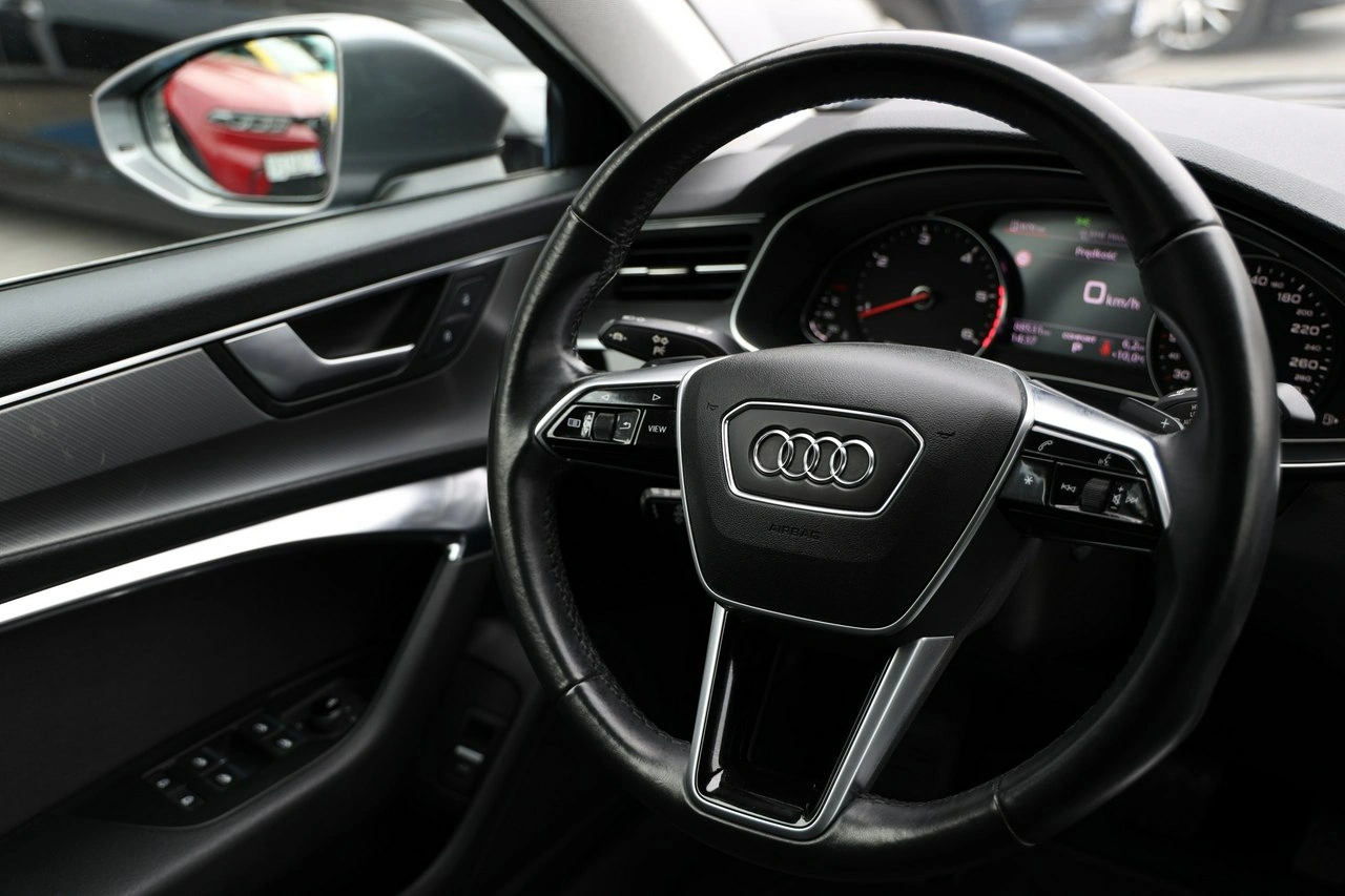 Audi A6 - Zdjęcie 34