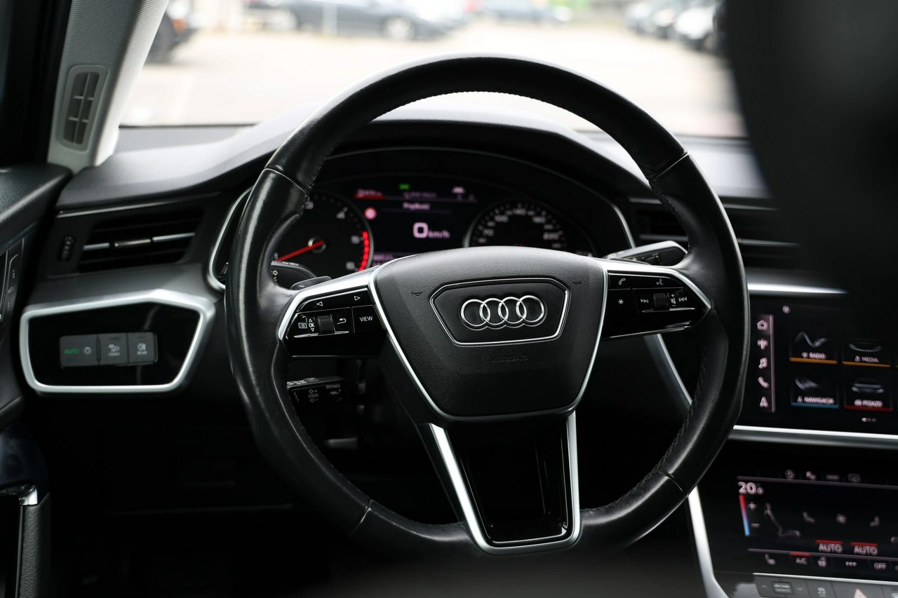 Audi A6 - Zdjęcie 36