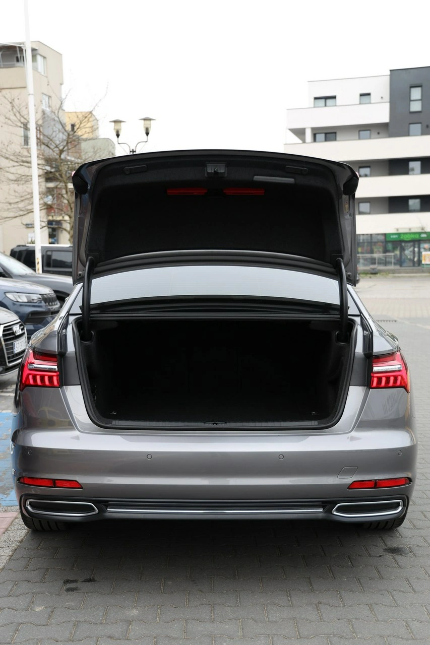 Audi A6 - Zdjęcie 35