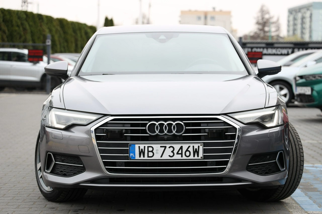 Audi A6 - Zdjęcie 2