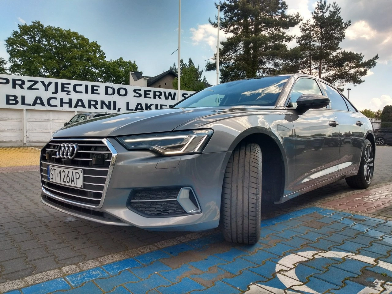 Audi A6 - Zdjęcie 3