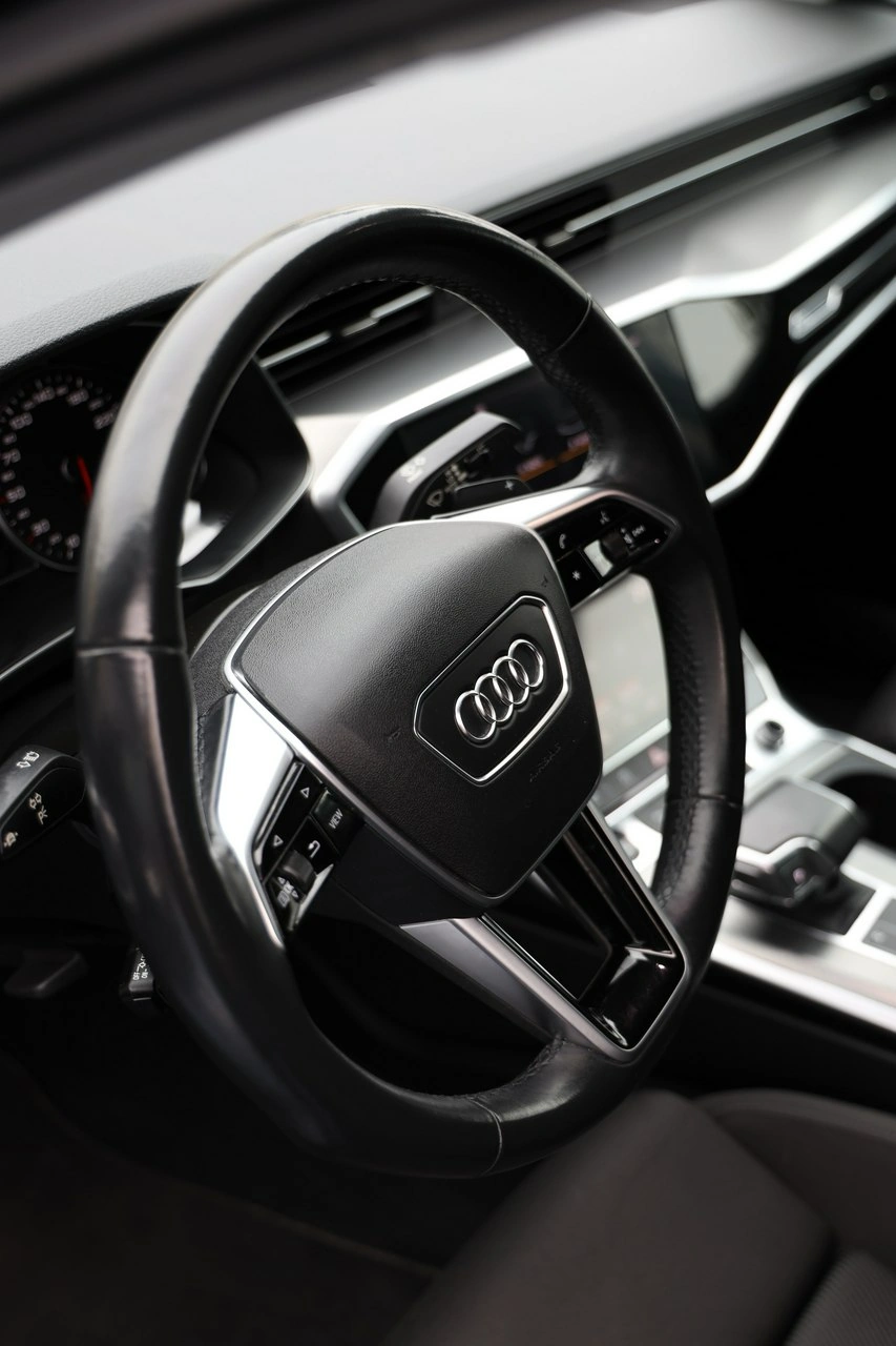 Audi A6 - Zdjęcie 40