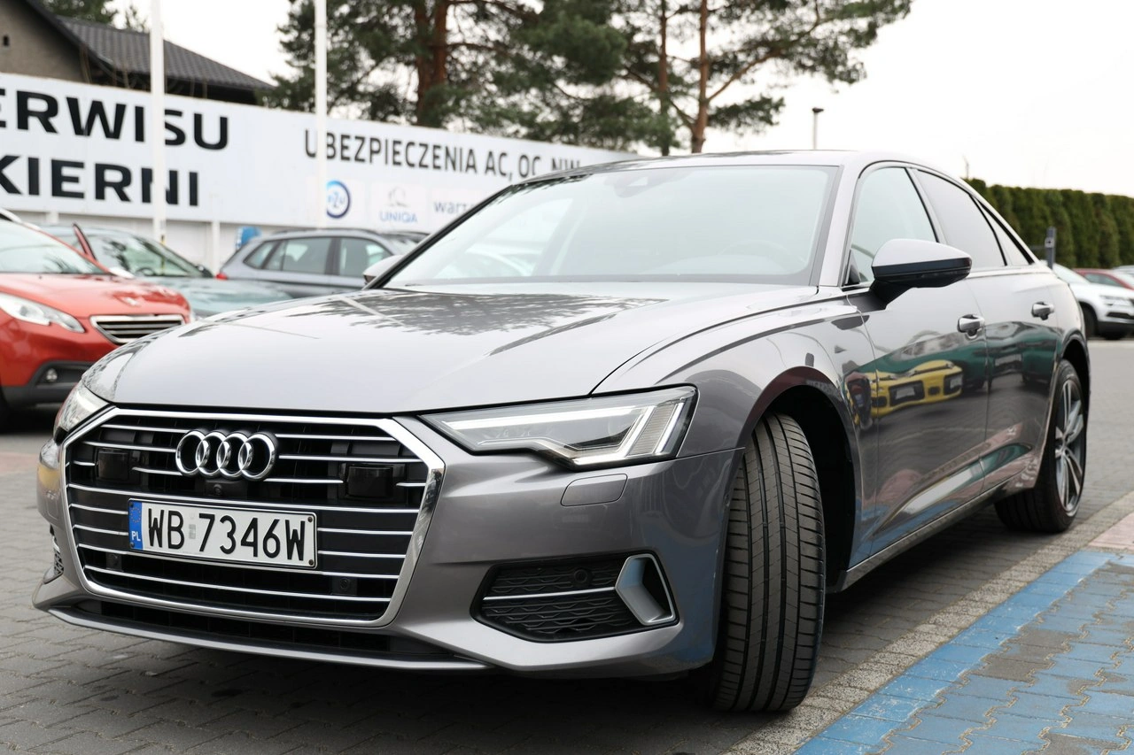 Audi A6 - Zdjęcie 3