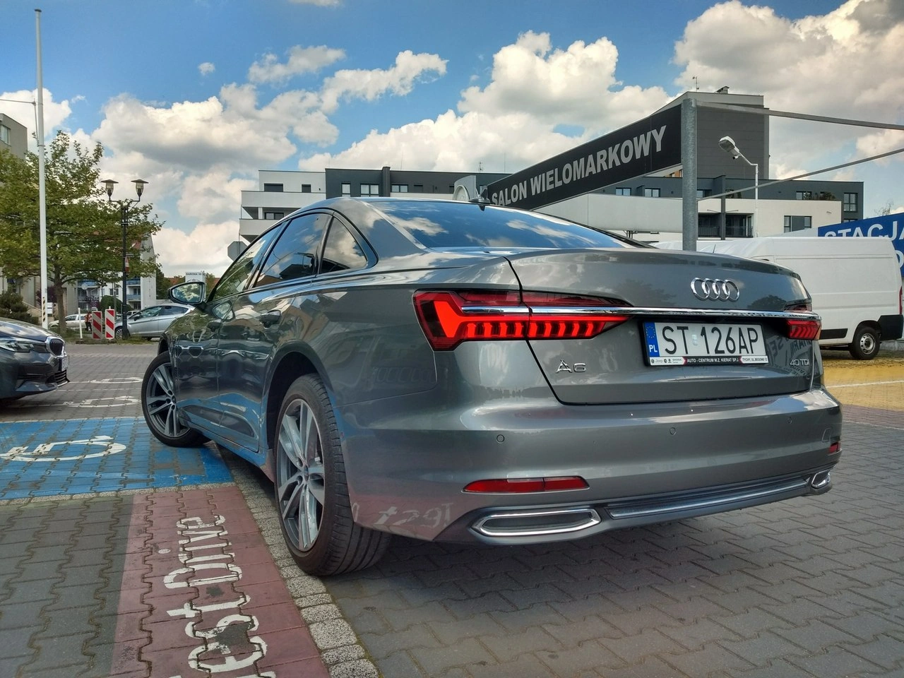 Audi A6 - Zdjęcie 4