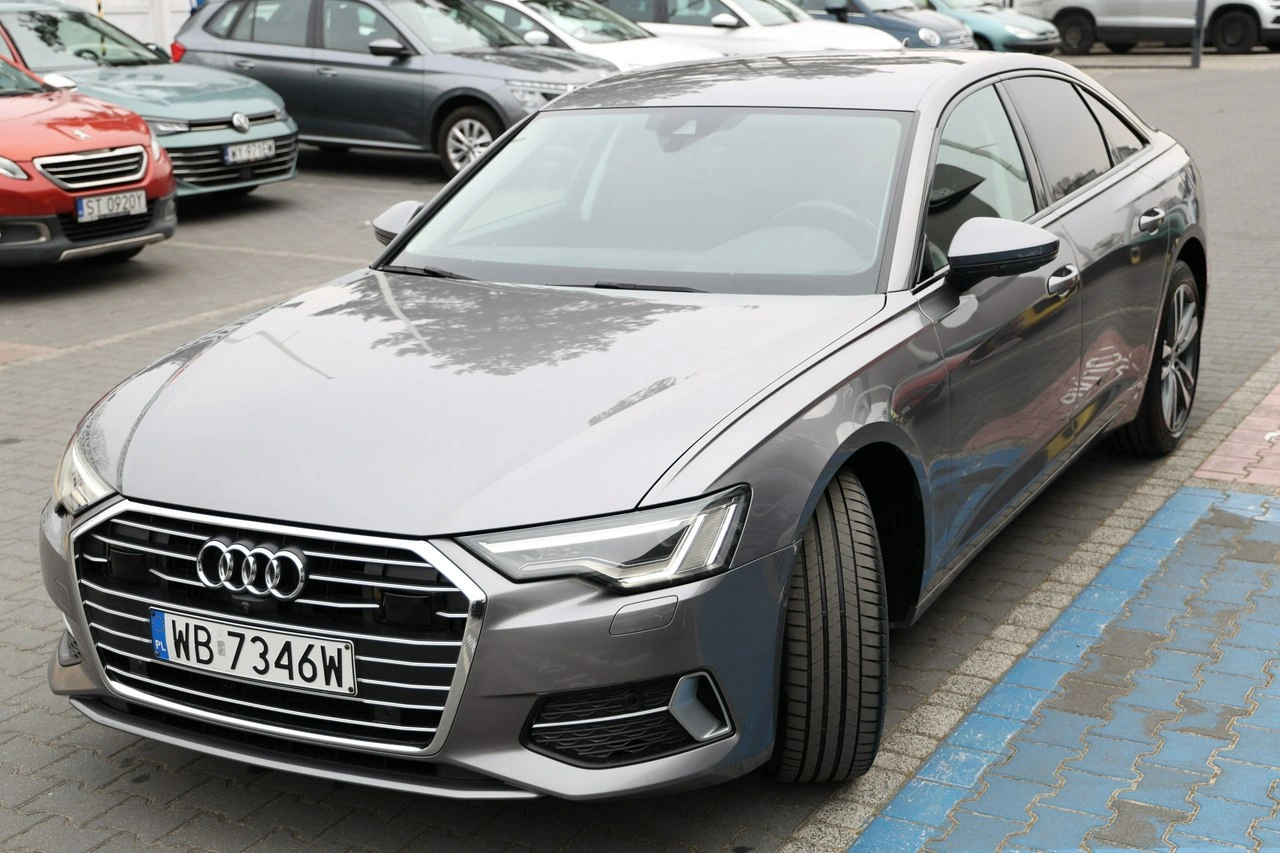 Audi A6 - Zdjęcie 4