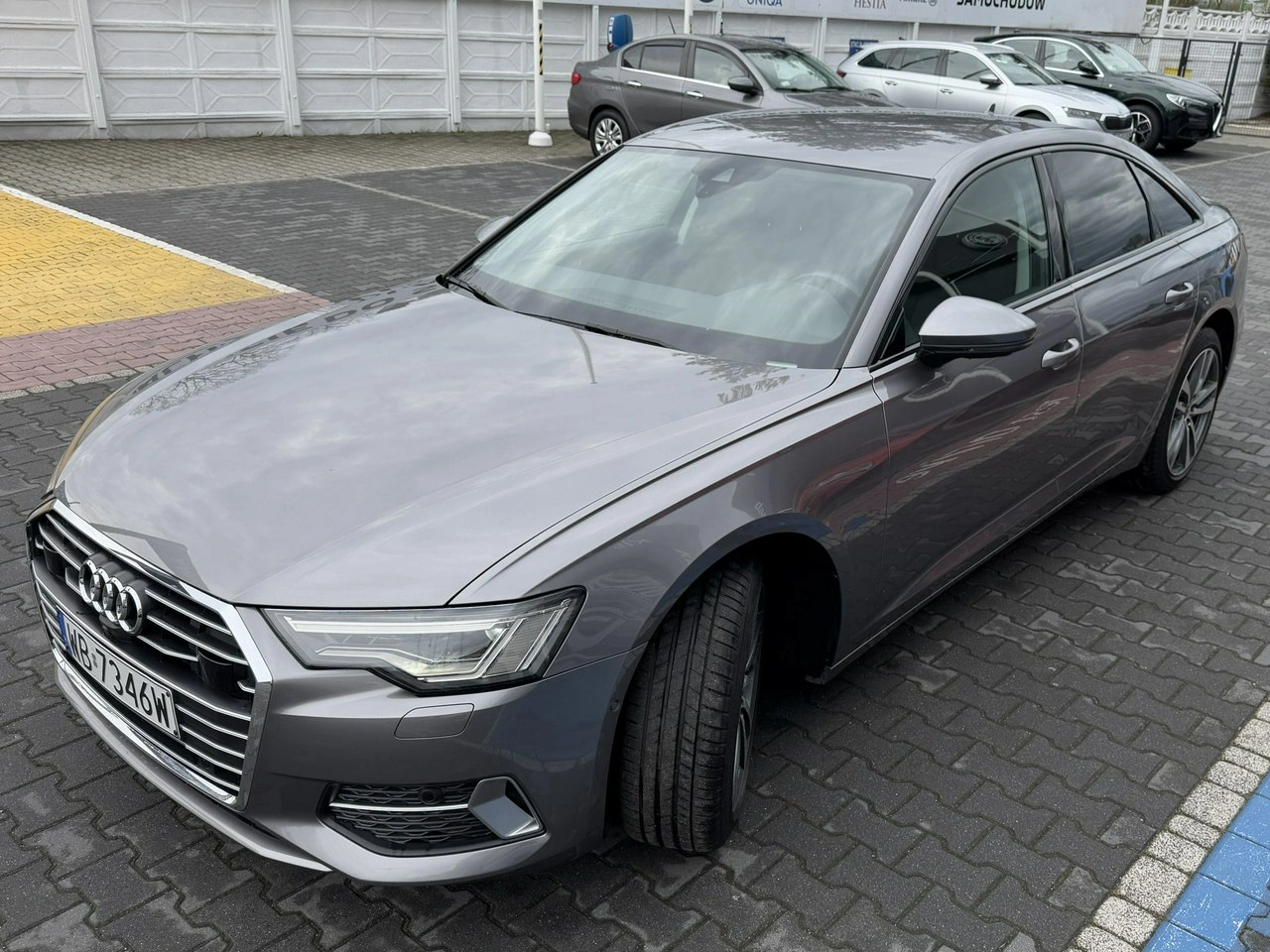 Audi A6 - Zdjęcie 5