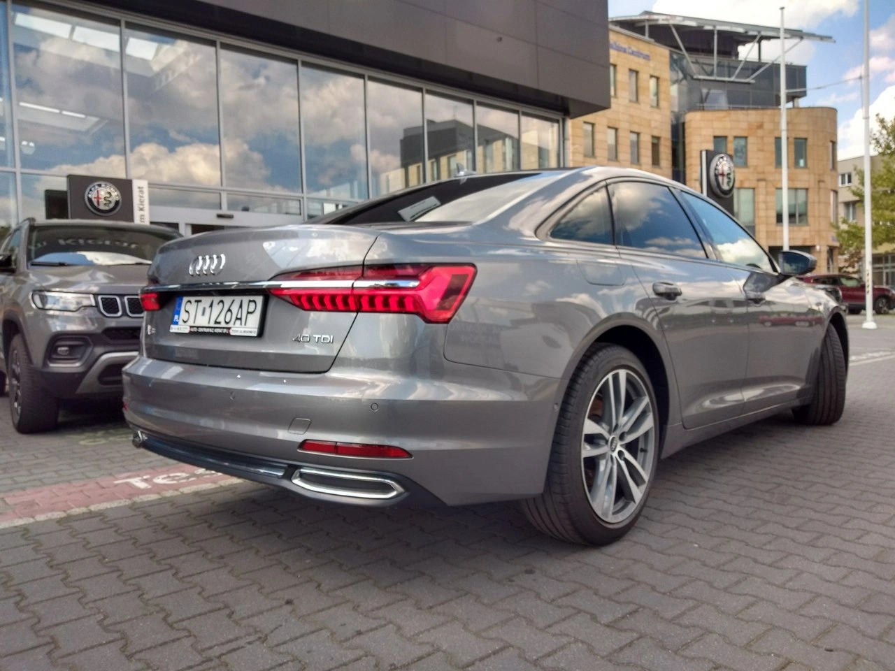 Audi A6 - Zdjęcie 5