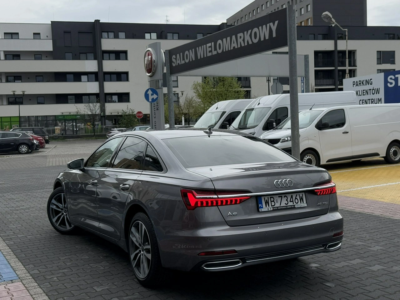 Audi A6 - Zdjęcie 6