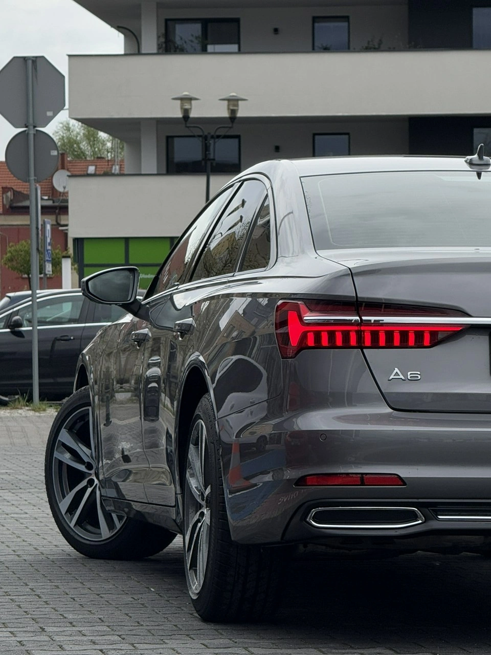 Audi A6 - Zdjęcie 7