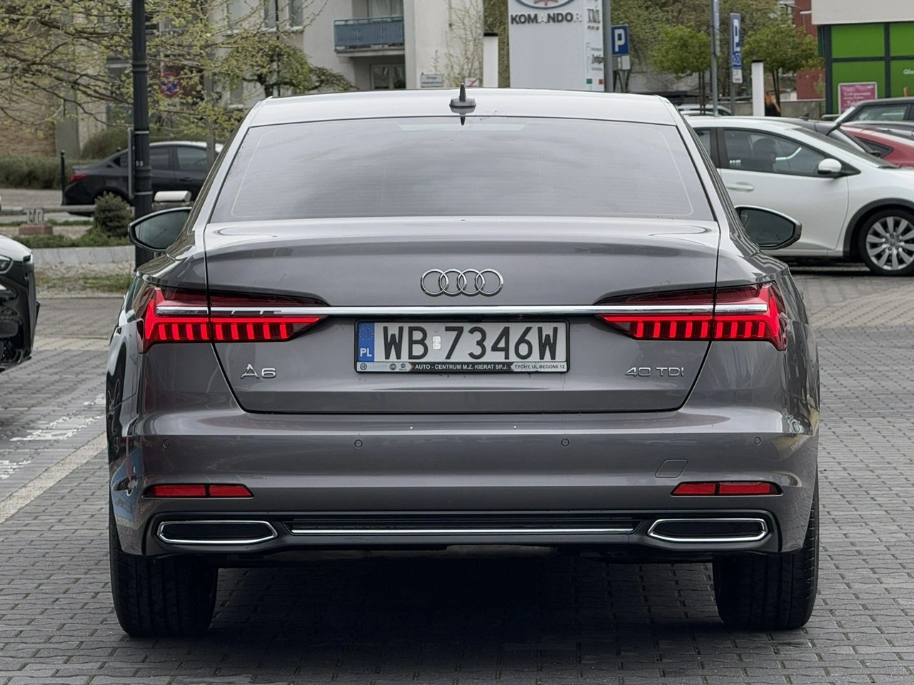 Audi A6 - Zdjęcie 8