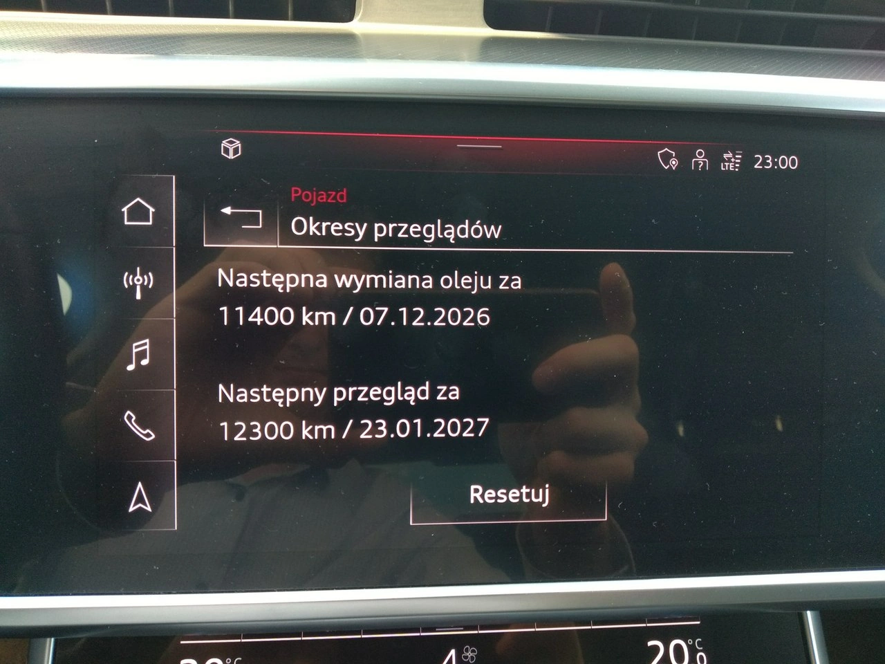 Audi A6 - Zdjęcie 26