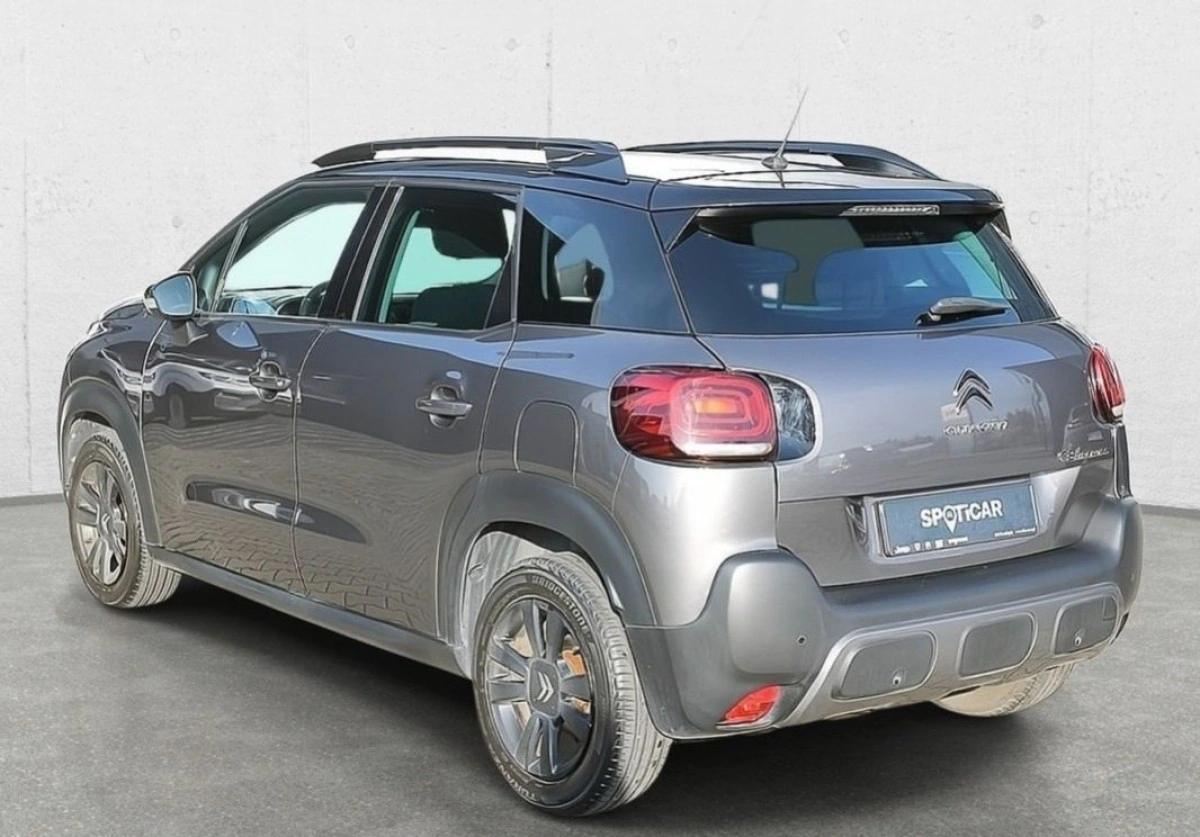 Citroën C3 Aircross - Zdjęcie 4