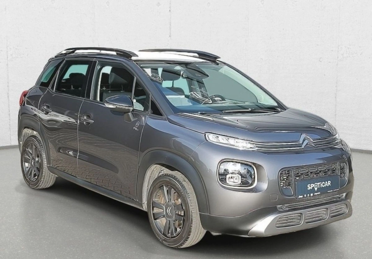 Citroën C3 Aircross - Zdjęcie 6