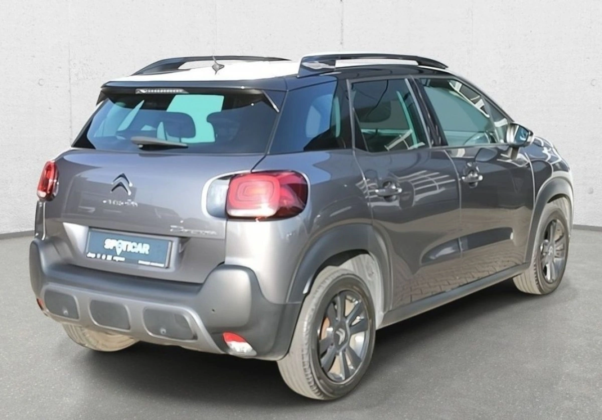 Citroën C3 Aircross - Zdjęcie 7
