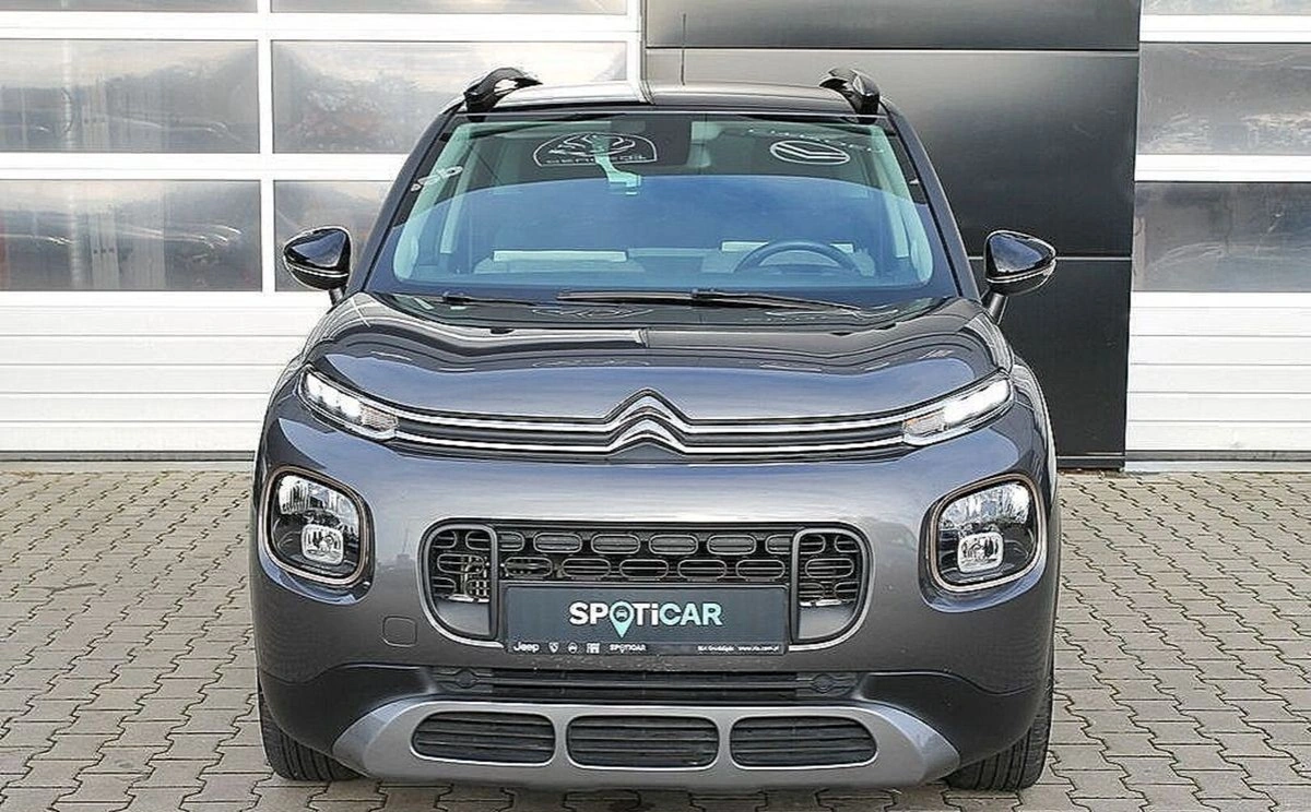 Citroën C3 Aircross - Zdjęcie 9