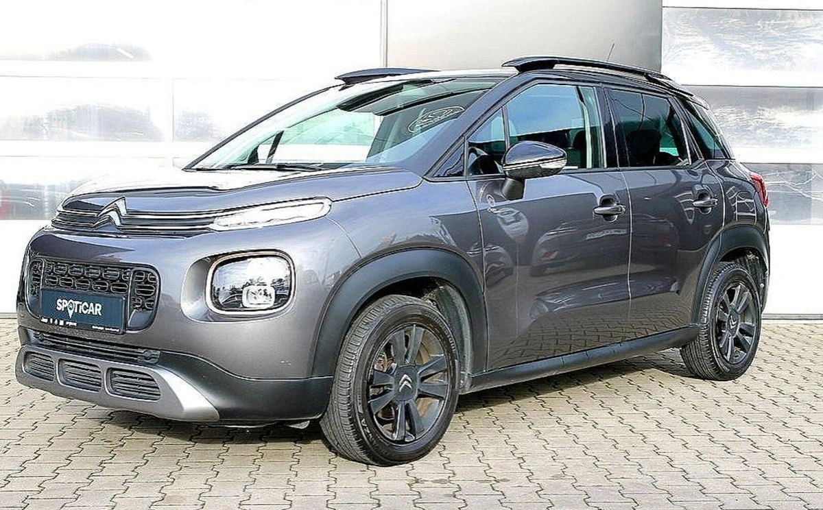 Citroën C3 Aircross - Zdjęcie 11
