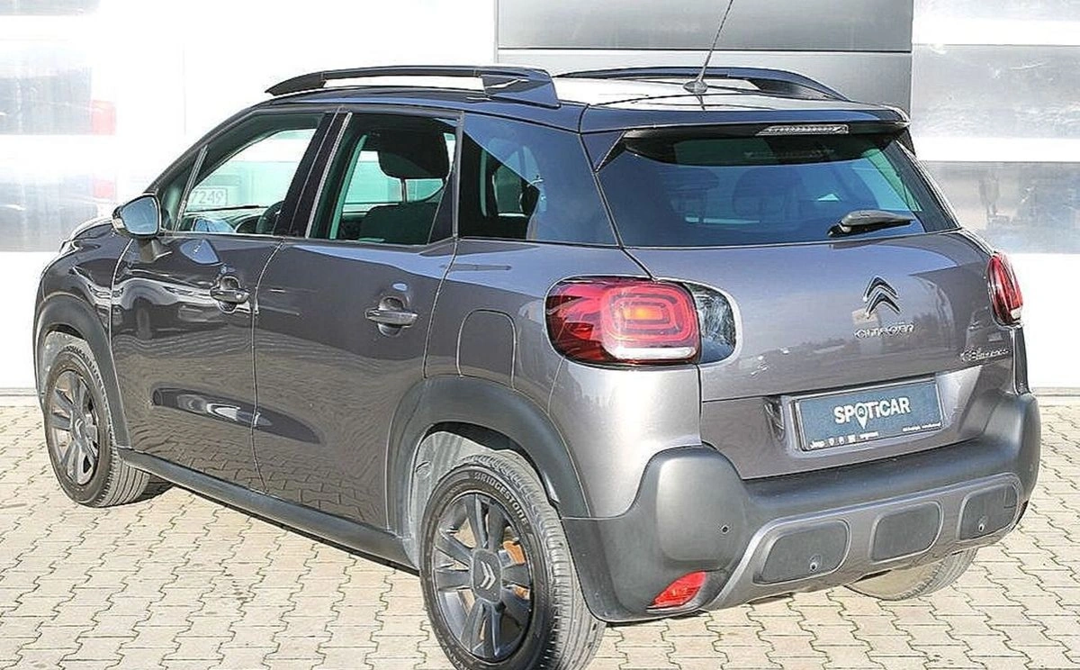 Citroën C3 Aircross - Zdjęcie 12