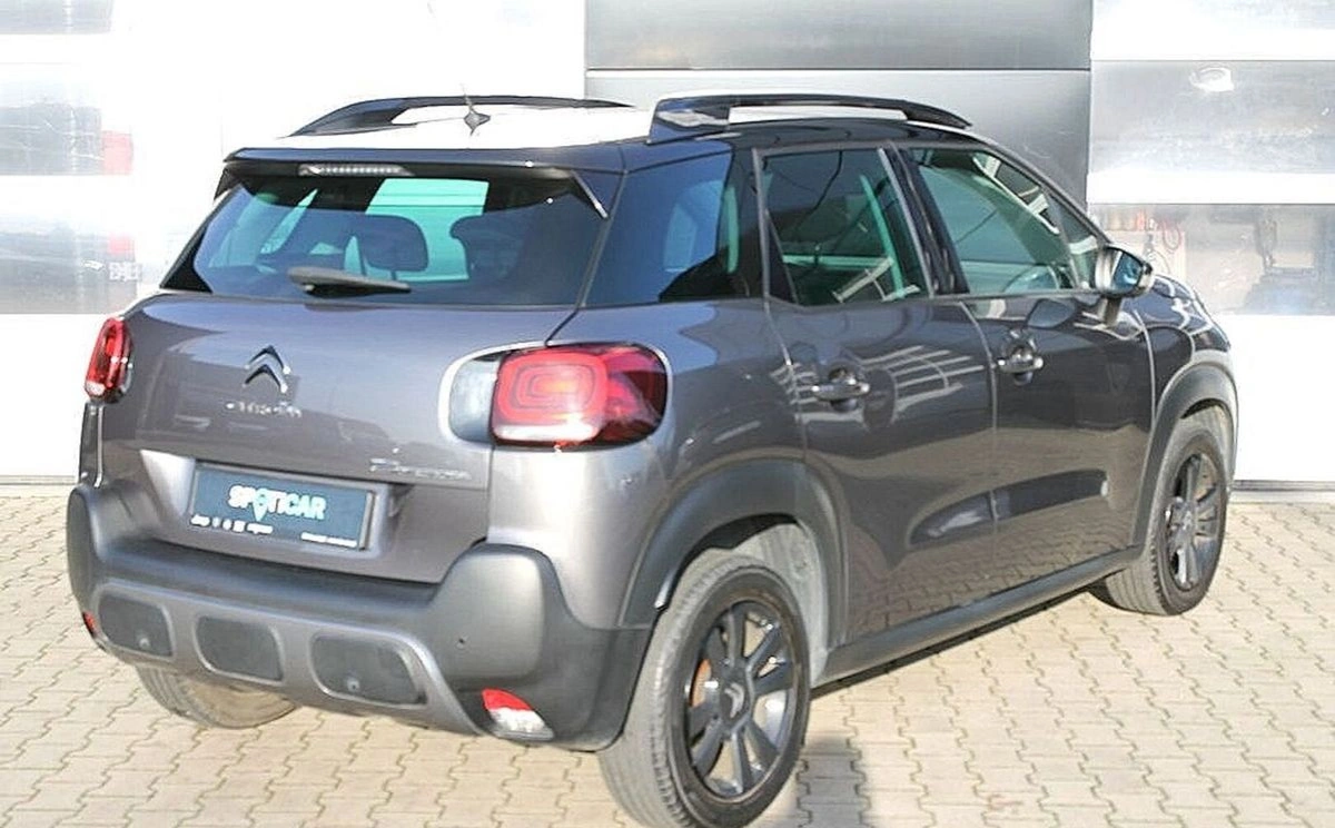 Citroën C3 Aircross - Zdjęcie 14