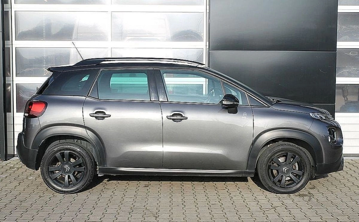 Citroën C3 Aircross - Zdjęcie 15