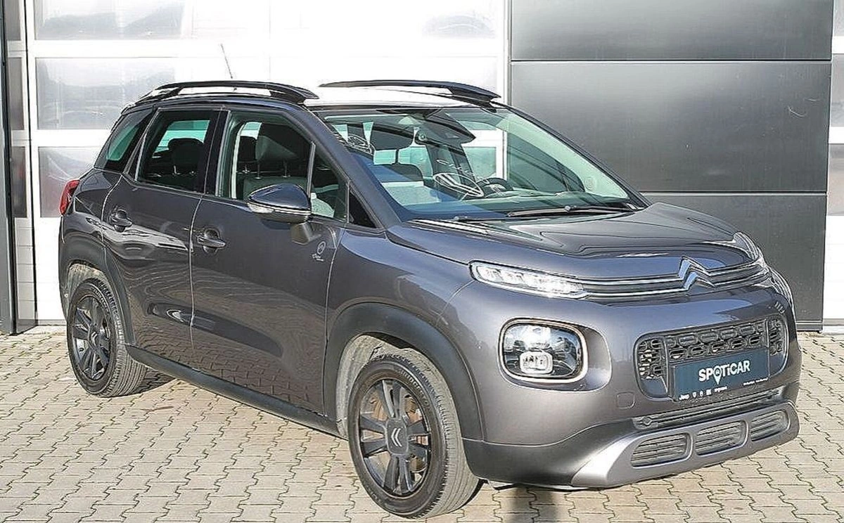 Citroën C3 Aircross - Zdjęcie 16