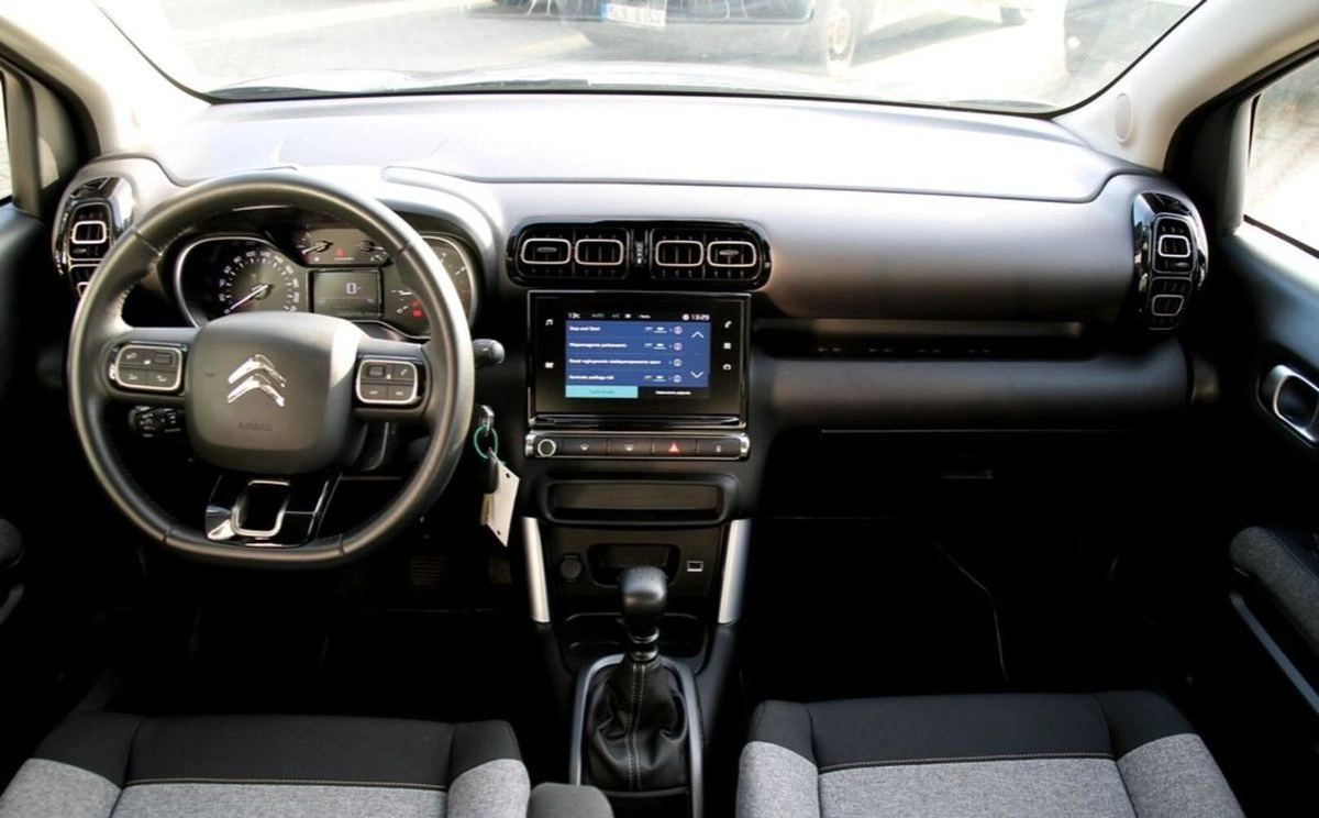 Citroën C3 Aircross - Zdjęcie 17