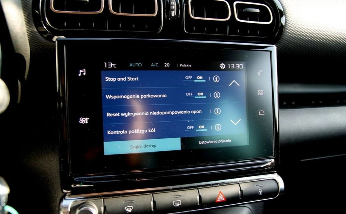 Citroën C3 Aircross - Zdjęcie 20