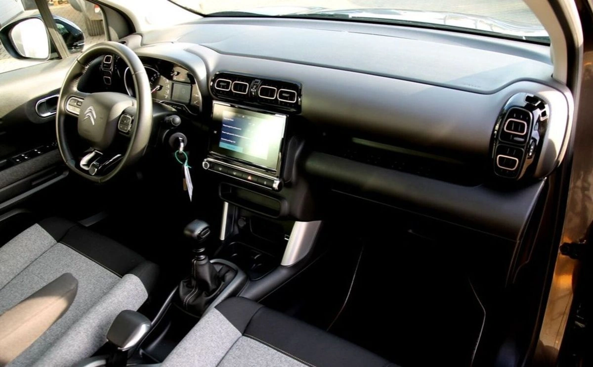 Citroën C3 Aircross - Zdjęcie 21