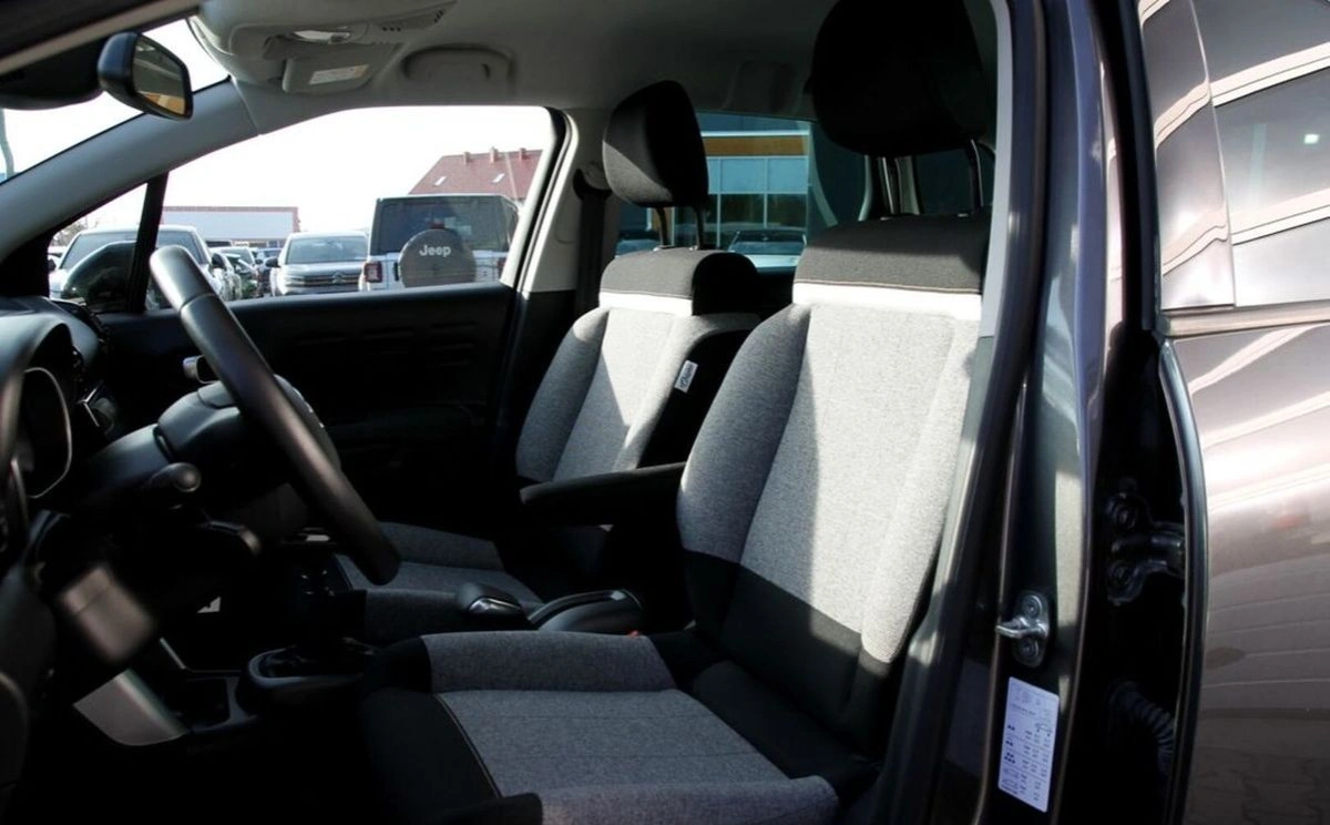 Citroën C3 Aircross - Zdjęcie 22