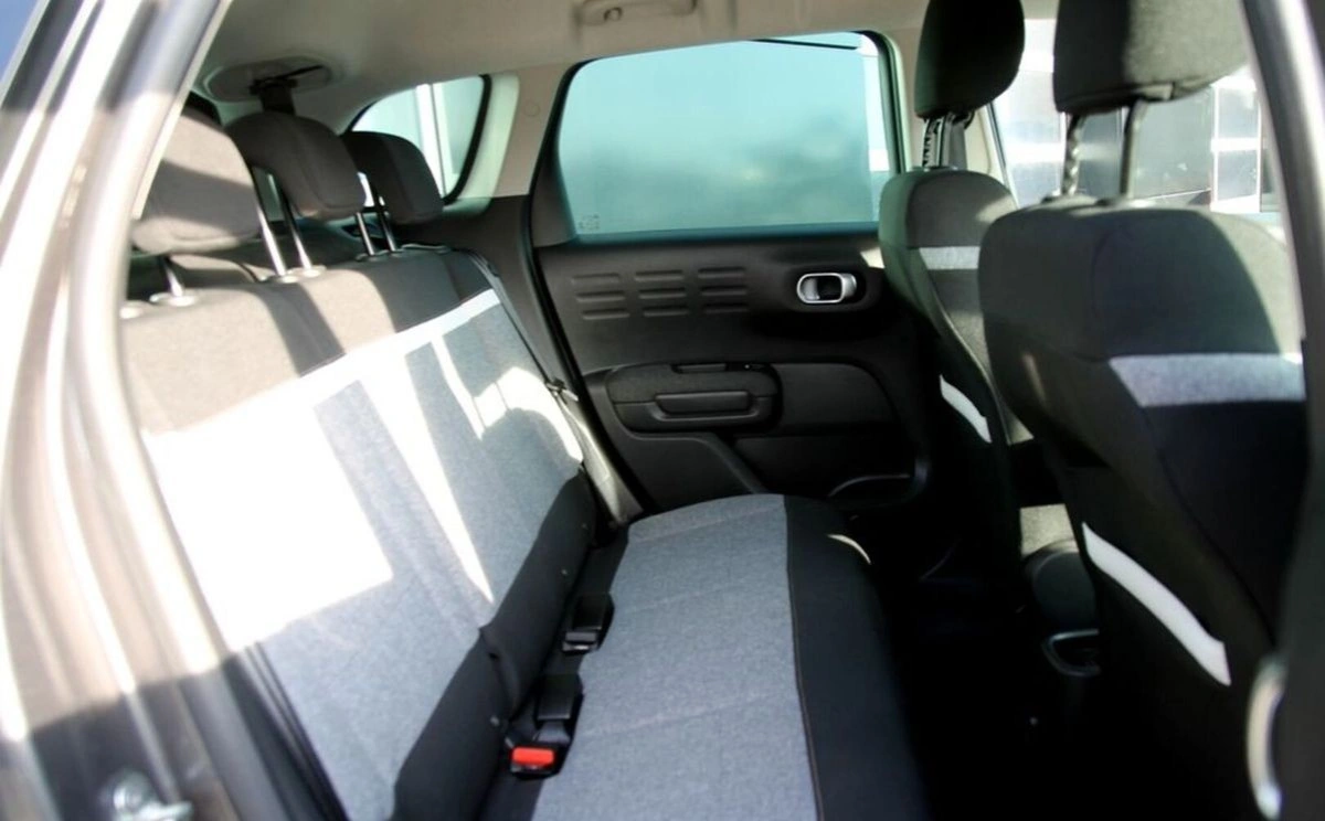 Citroën C3 Aircross - Zdjęcie 23