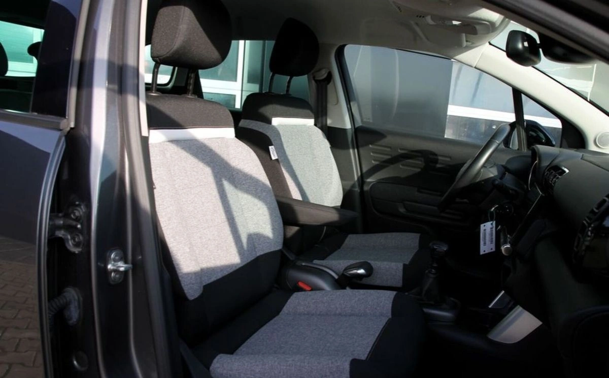 Citroën C3 Aircross - Zdjęcie 24