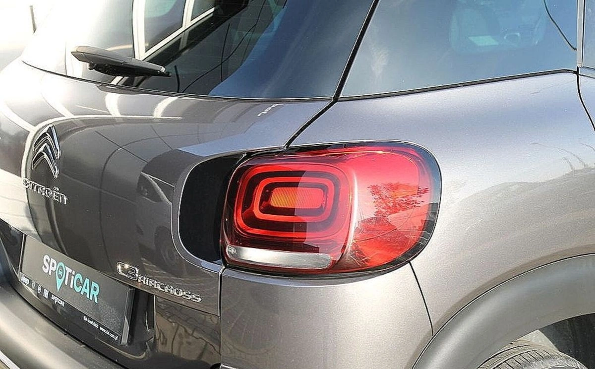 Citroën C3 Aircross - Zdjęcie 25